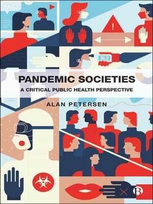cover image of Pandemic Societies